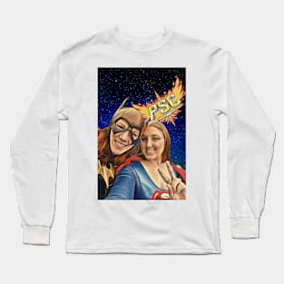 Phoenix Sisters, BG+SG Long Sleeve T-Shirt